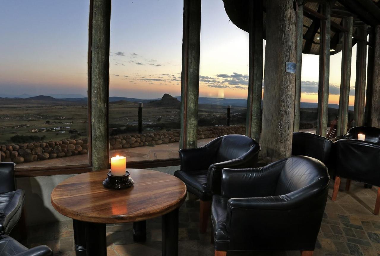 Isandlwana Lodge Hlazakazi Exterior photo