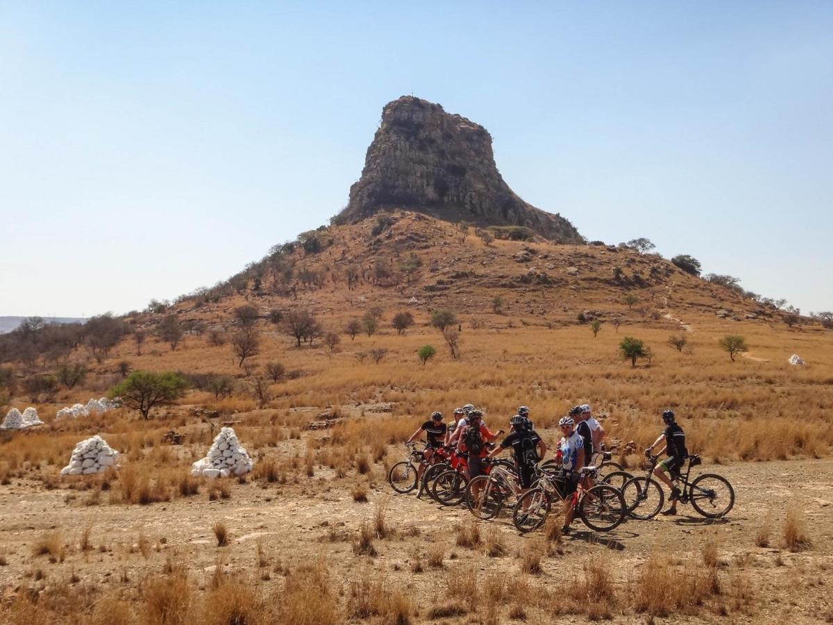 Isandlwana Lodge Hlazakazi Exterior photo