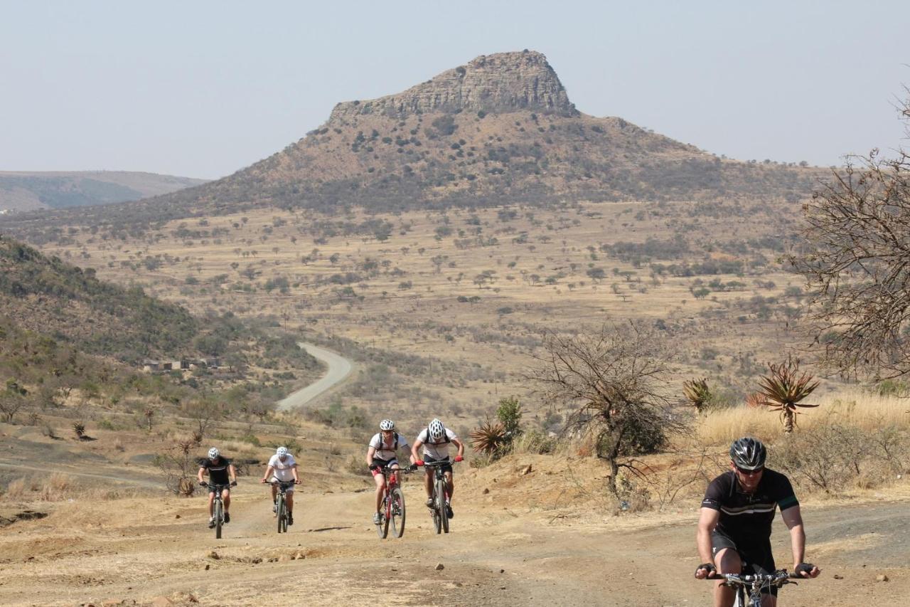 Isandlwana Lodge Hlazakazi Exterior photo
