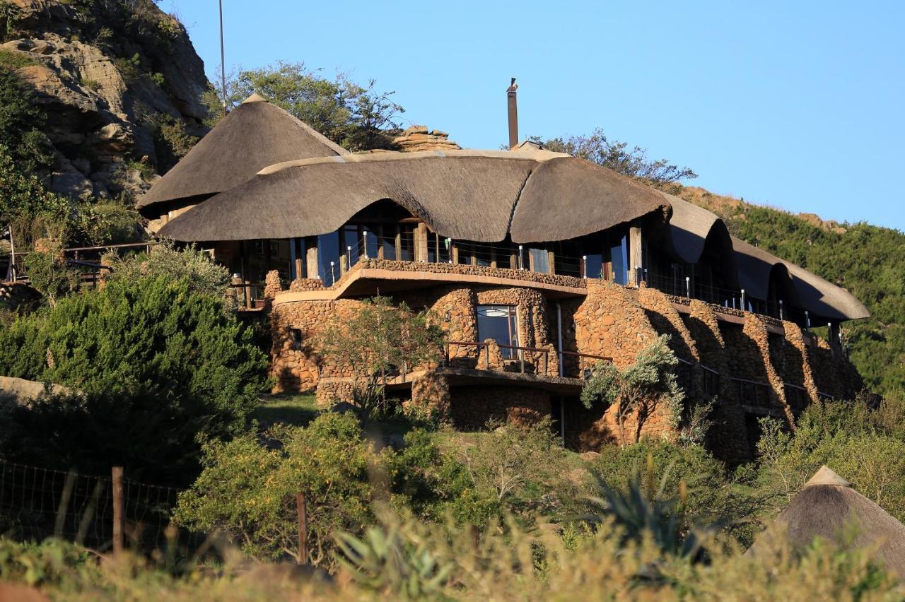 Isandlwana Lodge Hlazakazi Exterior photo