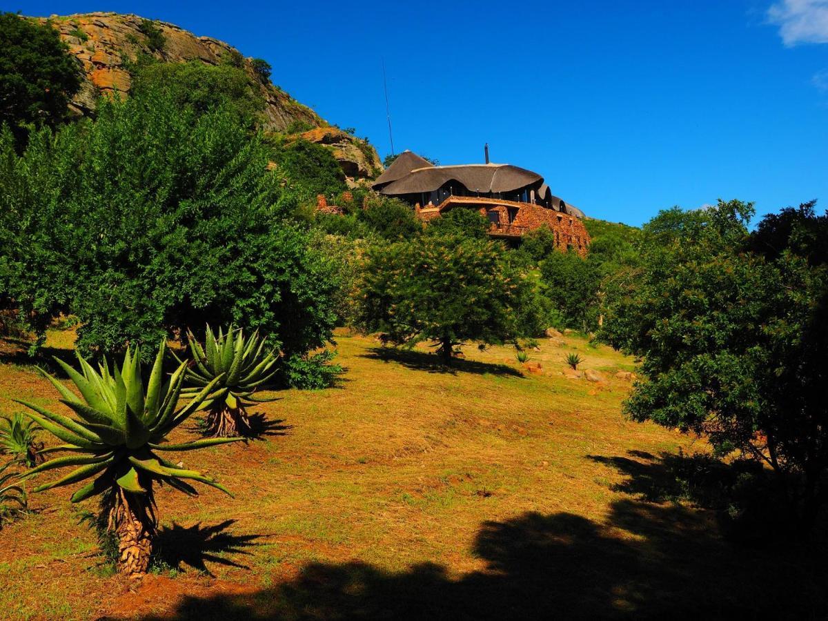 Isandlwana Lodge Hlazakazi Exterior photo