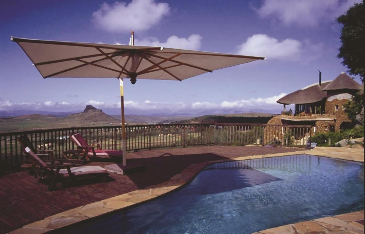 Isandlwana Lodge Hlazakazi Exterior photo