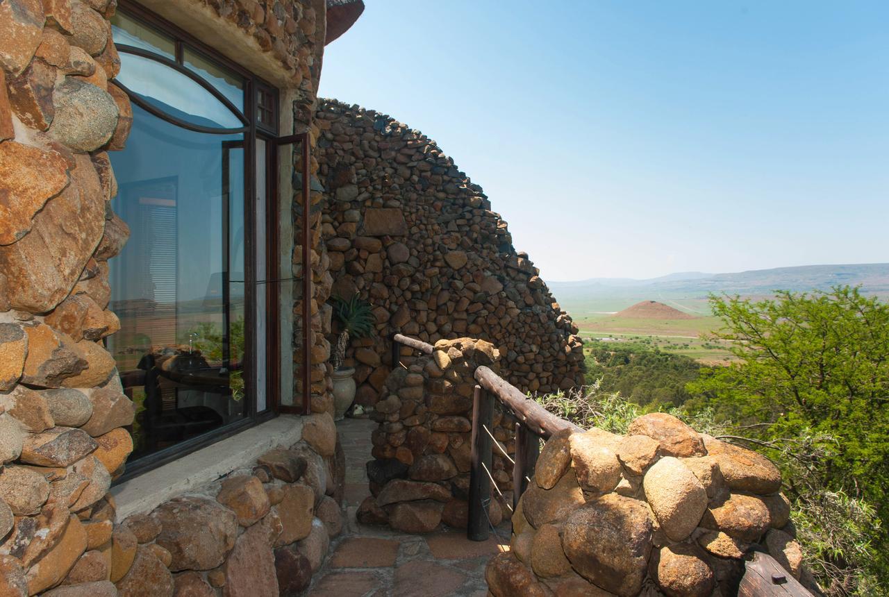 Isandlwana Lodge Hlazakazi Exterior photo